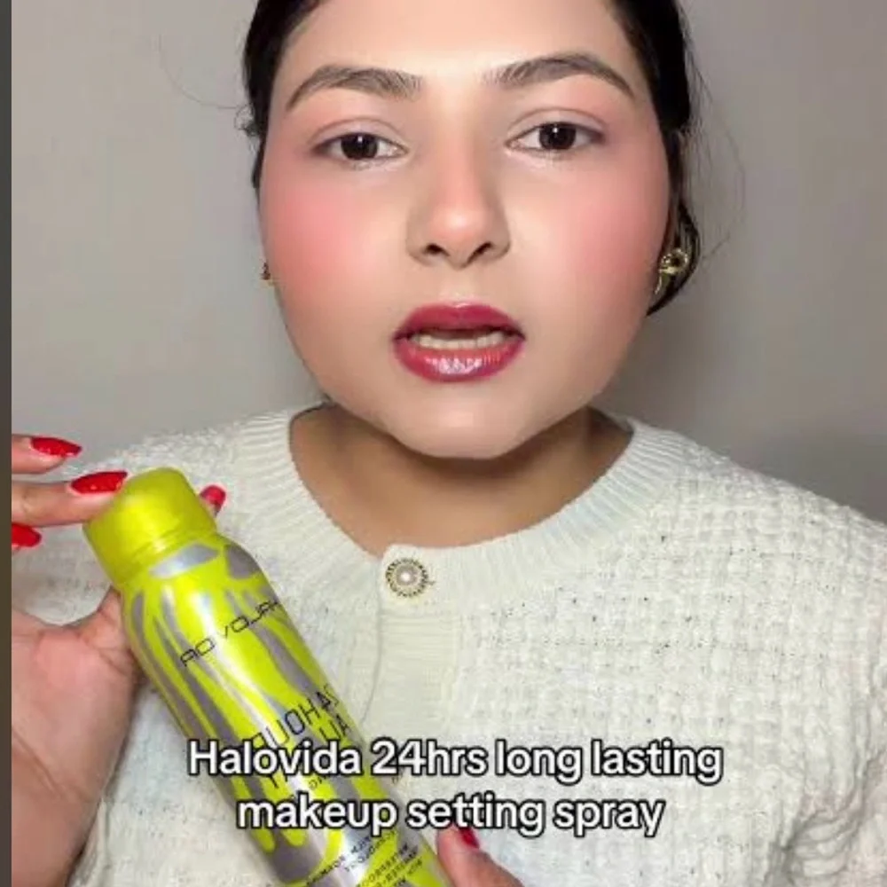 Halovida Dewy Setting Spray 24-Hour
